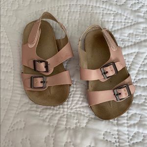 12-18 Month Pink Sandals